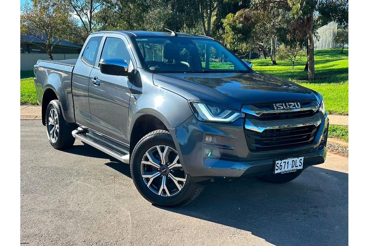 2023 Isuzu D-MAX LS-U 4X4