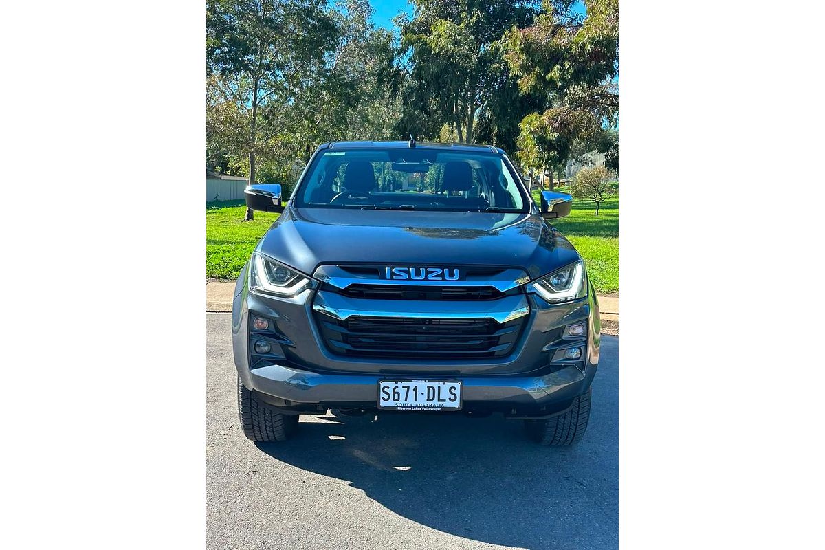 2023 Isuzu D-MAX LS-U 4X4