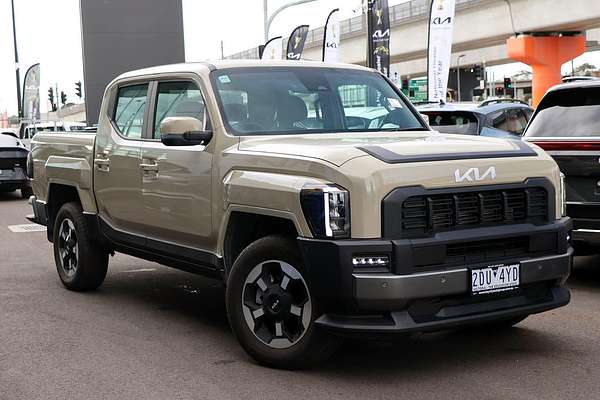 2025 Kia Tasman SX+ TK 4X4