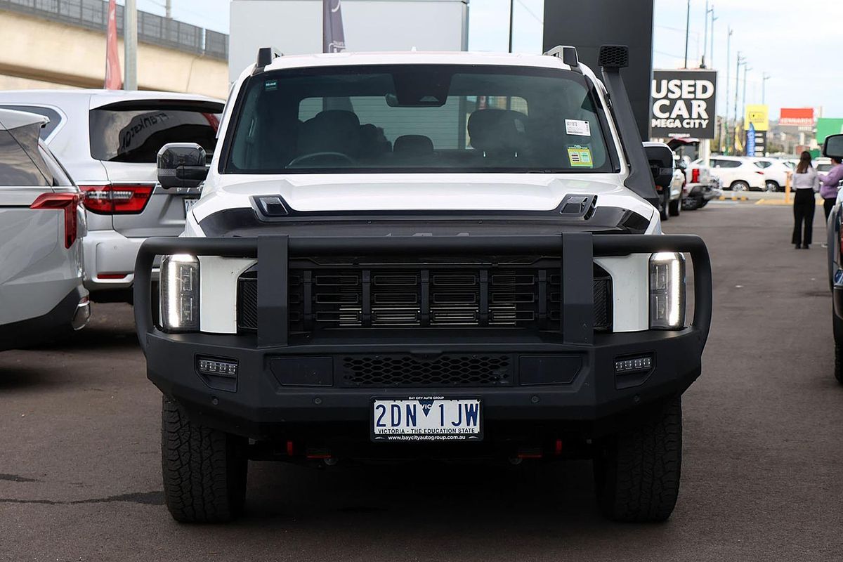 2025 Kia Tasman X-Pro TK 4X4