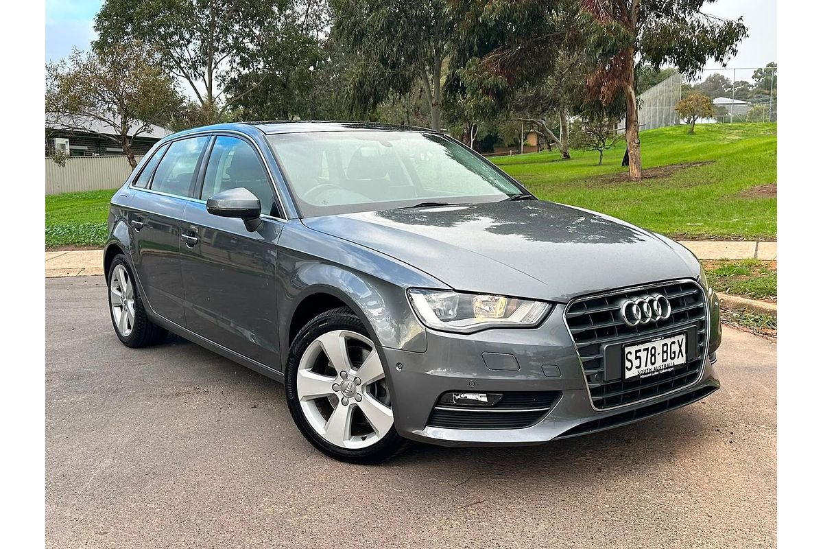 2015 Audi A3 Ambition 8V