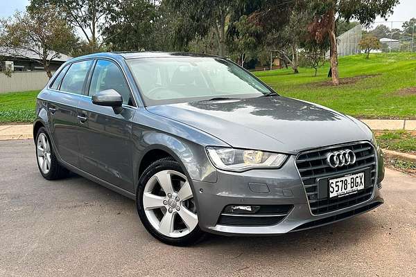 2015 Audi A3 Ambition 8V