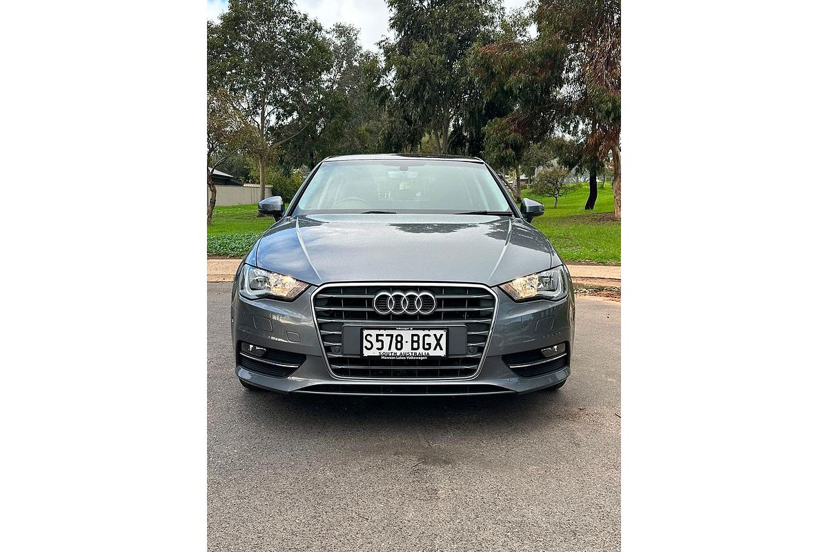 2015 Audi A3 Ambition 8V