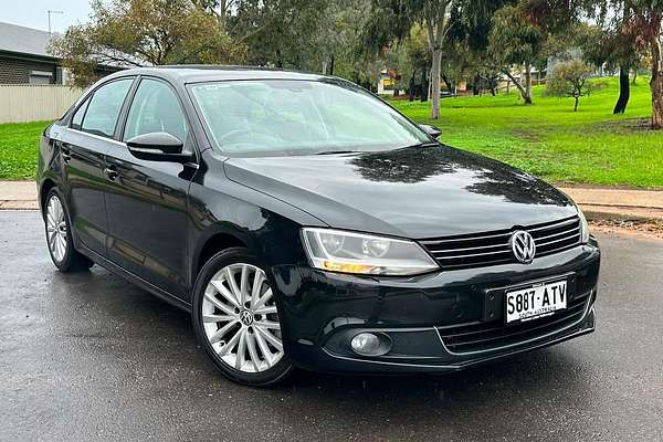 2012 Volkswagen Jetta 147TSI Highline 1B