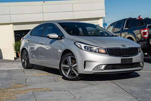 2017 Kia Cerato Sport YD