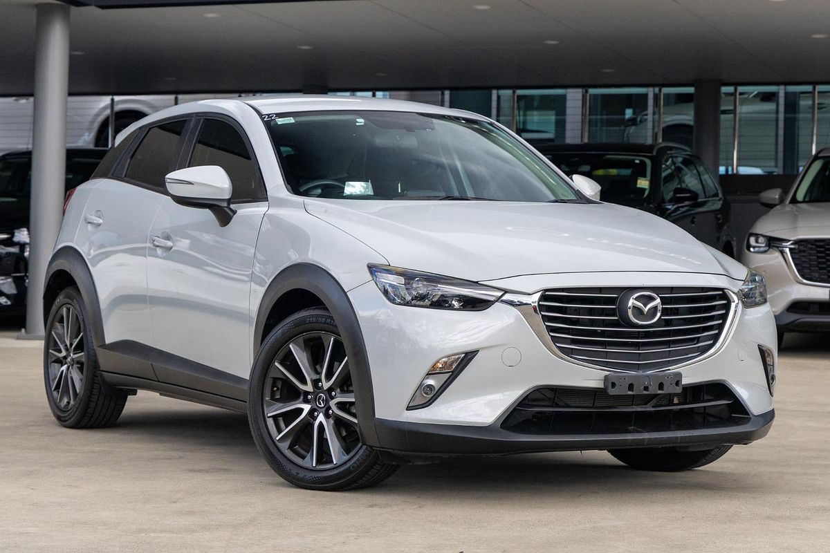 2016 Mazda CX-3 sTouring DK