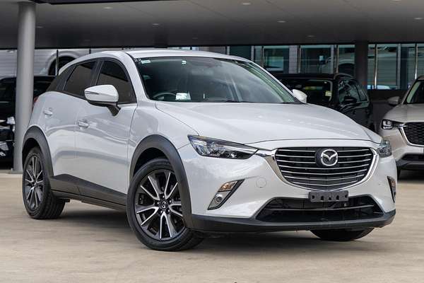 2016 Mazda CX-3 sTouring DK