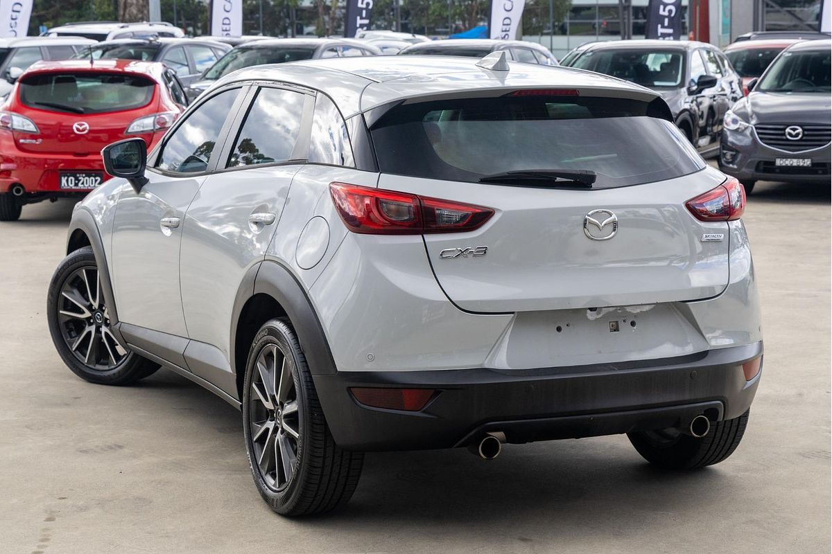 2016 Mazda CX-3 sTouring DK