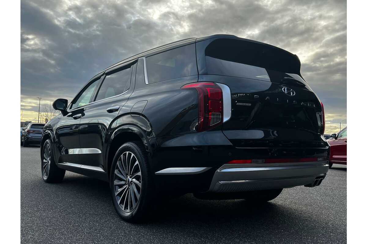 2023 Hyundai Palisade Highlander LX2.V3