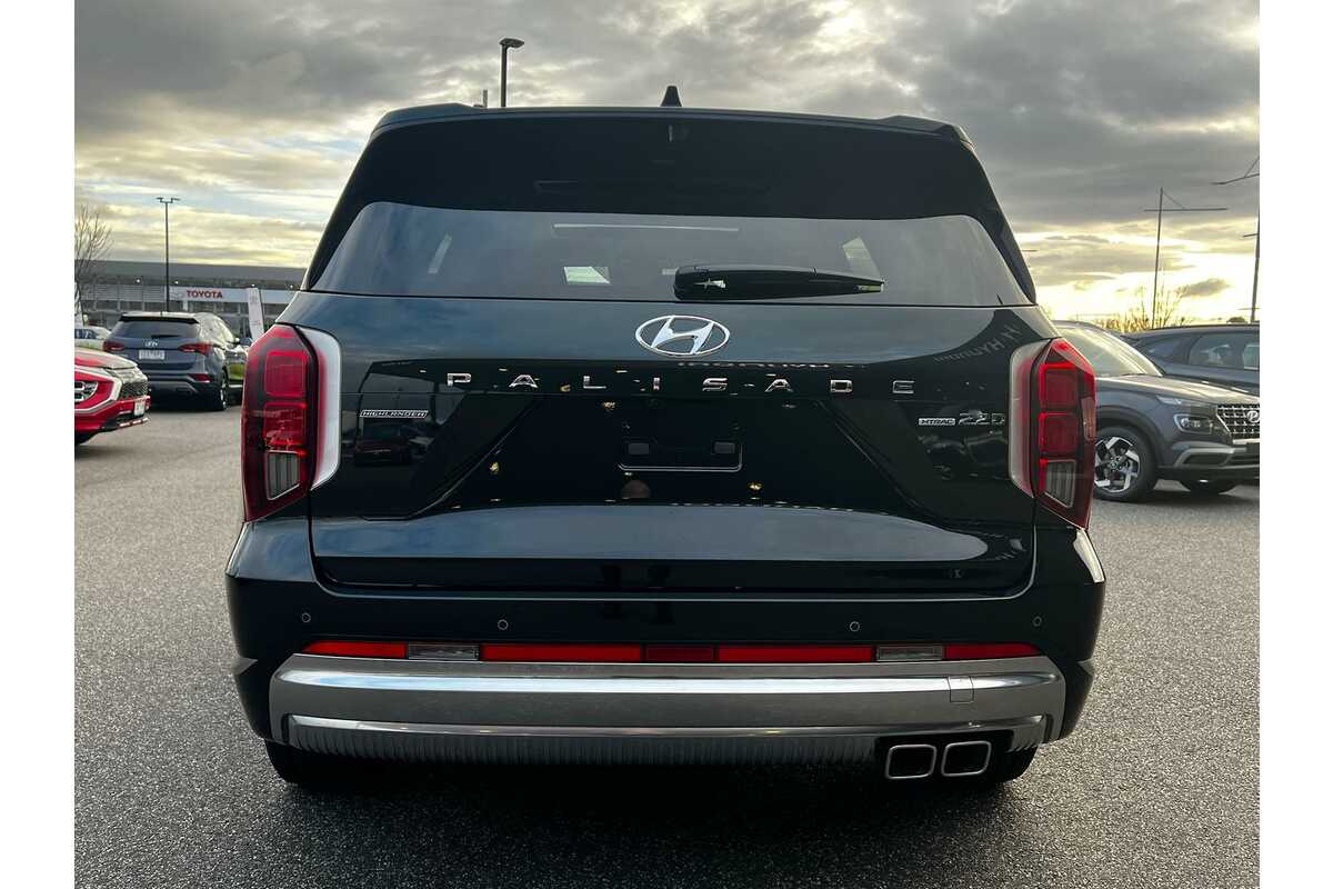 2023 Hyundai Palisade Highlander LX2.V3