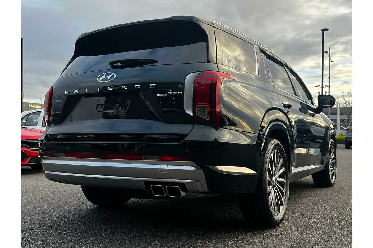 2023 Hyundai Palisade Highlander LX2.V3