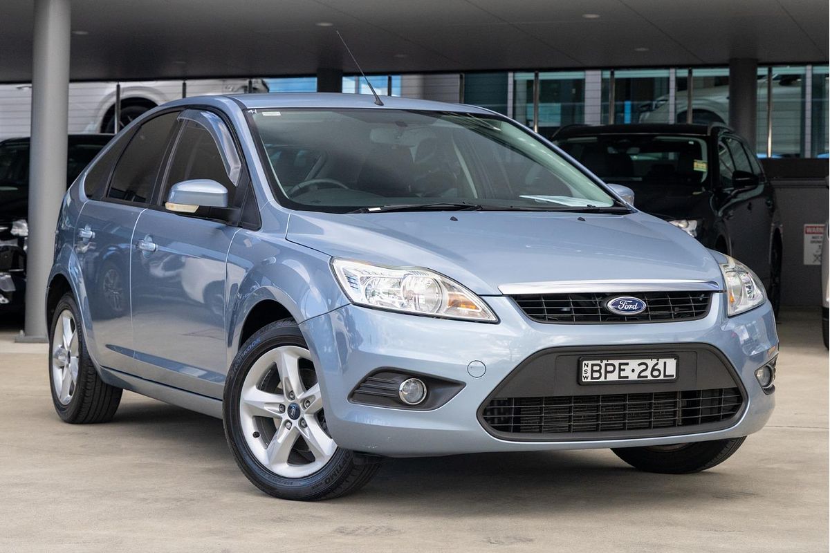 2010 Ford Focus LX LV