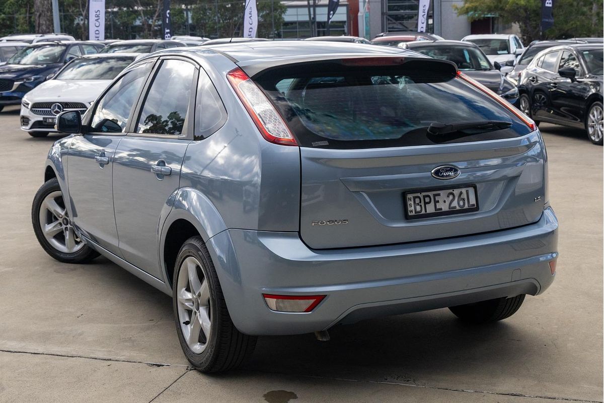 2010 Ford Focus LX LV