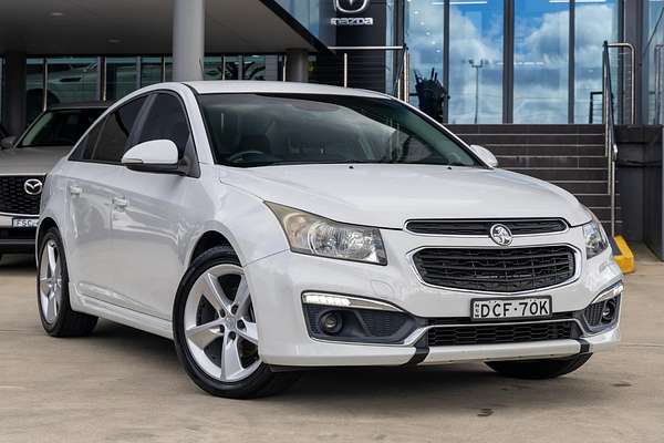 2015 Holden Cruze SRi-V JH Series II