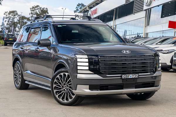 2026 Hyundai Palisade Calligraphy LX3.V1