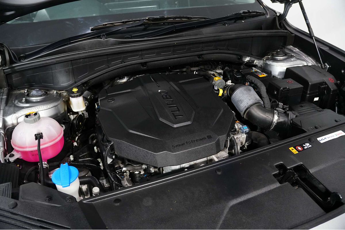 2022 Kia Sorento Sport MQ4