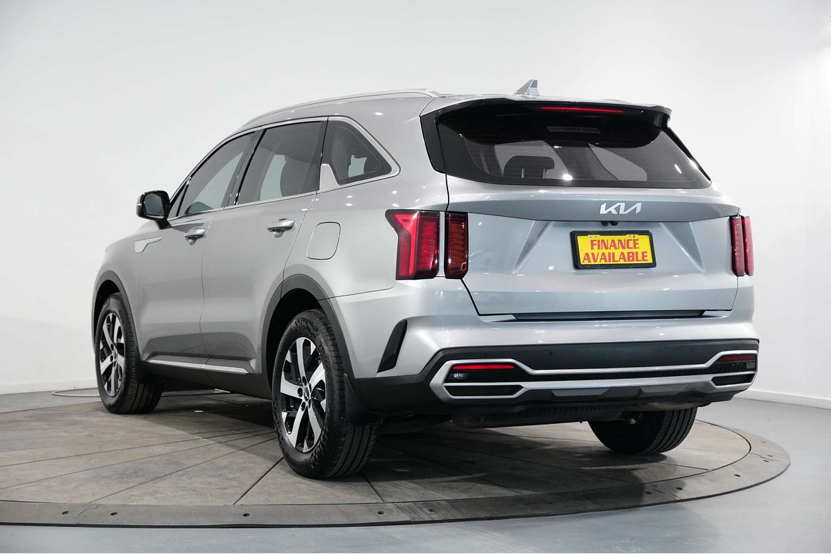 2022 Kia Sorento Sport MQ4