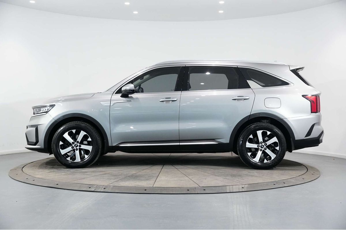 2022 Kia Sorento Sport MQ4