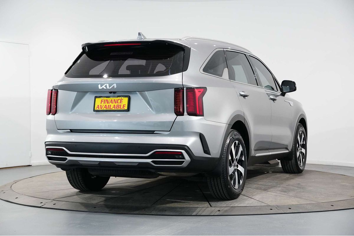 2022 Kia Sorento Sport MQ4