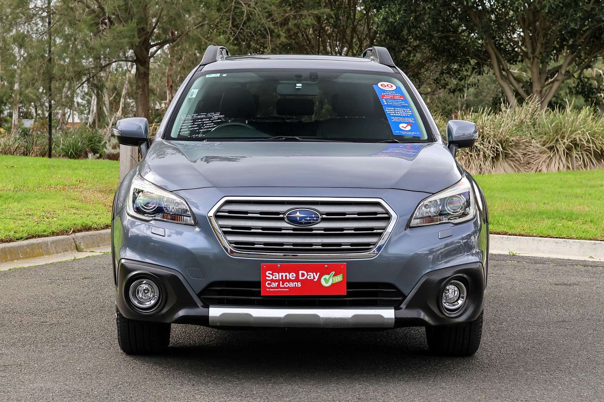2015 Subaru Outback 2.0D Premium 5GEN
