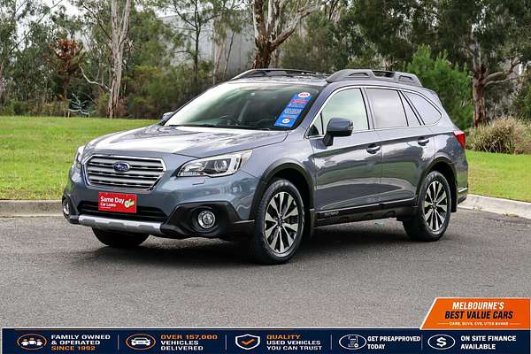 2015 Subaru Outback 2.0D Premium 5GEN