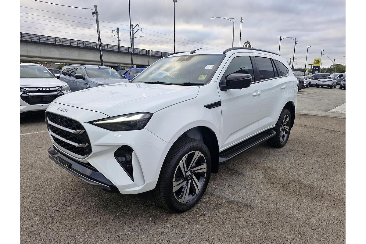 2025 Isuzu MU-X LS-T