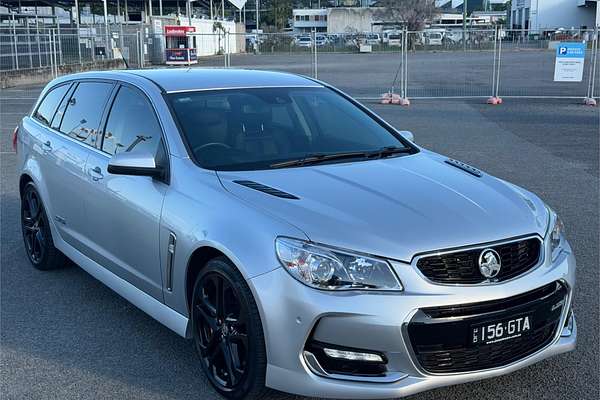 2016 Holden Commodore SS V Redline VF Series II