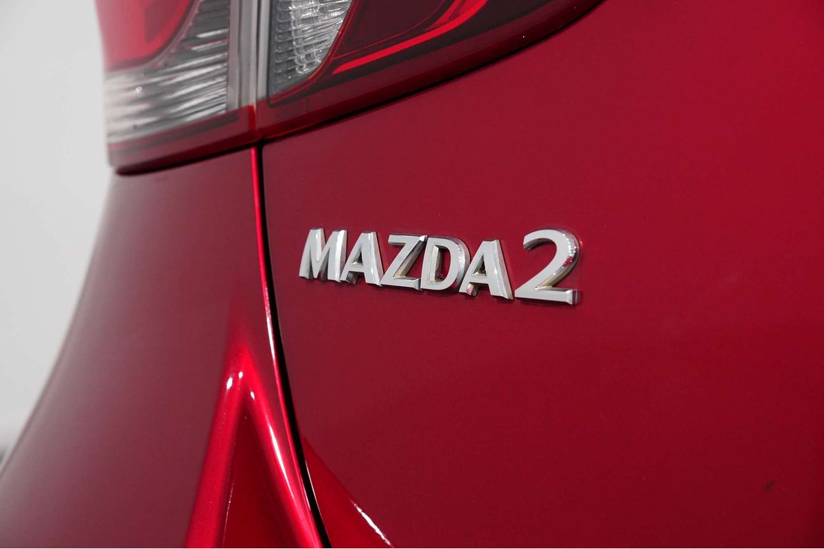 2021 Mazda 2 G15 Pure DJ Series