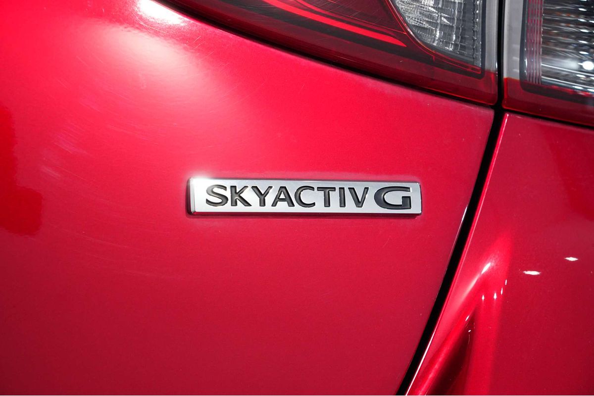 2021 Mazda 2 G15 Pure DJ Series