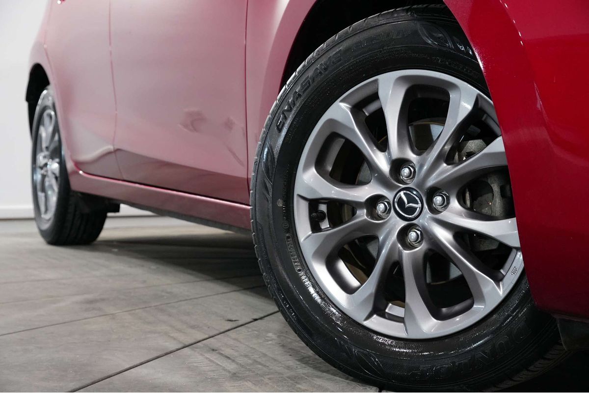 2021 Mazda 2 G15 Pure DJ Series