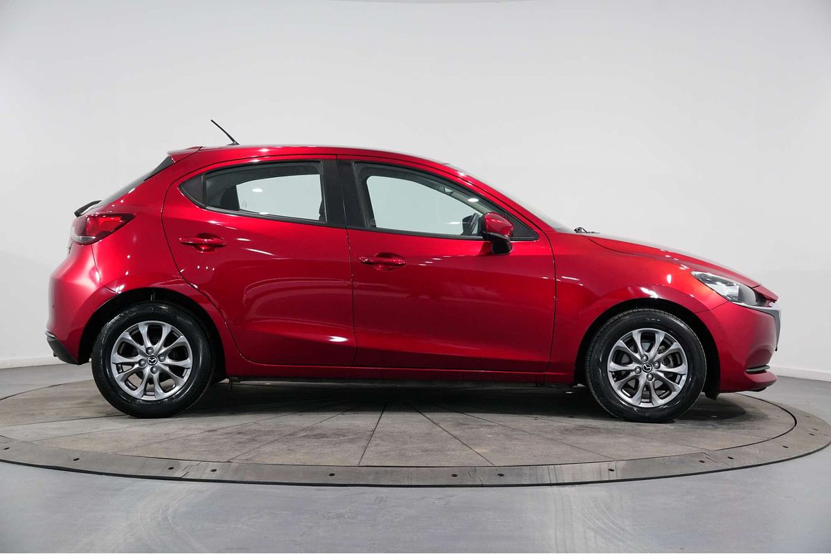 2021 Mazda 2 G15 Pure DJ Series