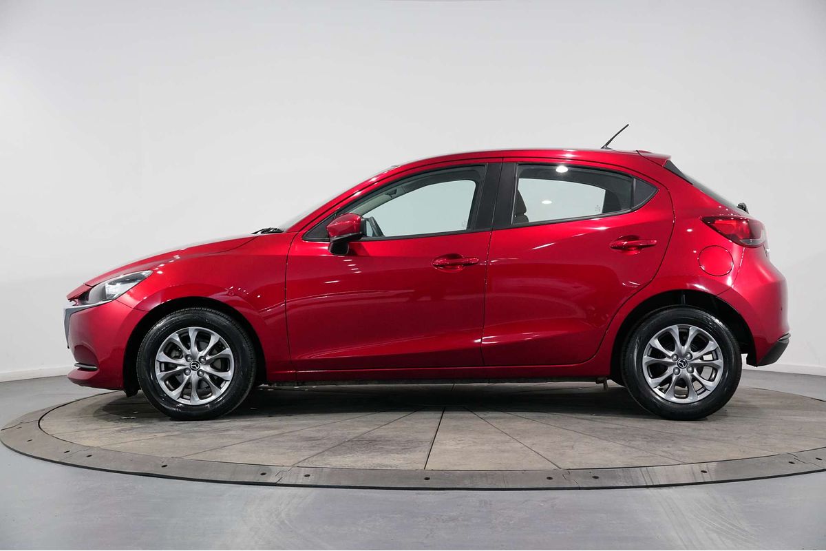 2021 Mazda 2 G15 Pure DJ Series
