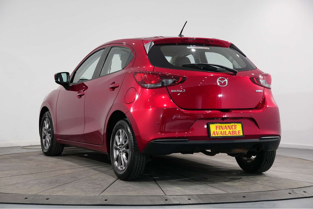2021 Mazda 2 G15 Pure DJ Series