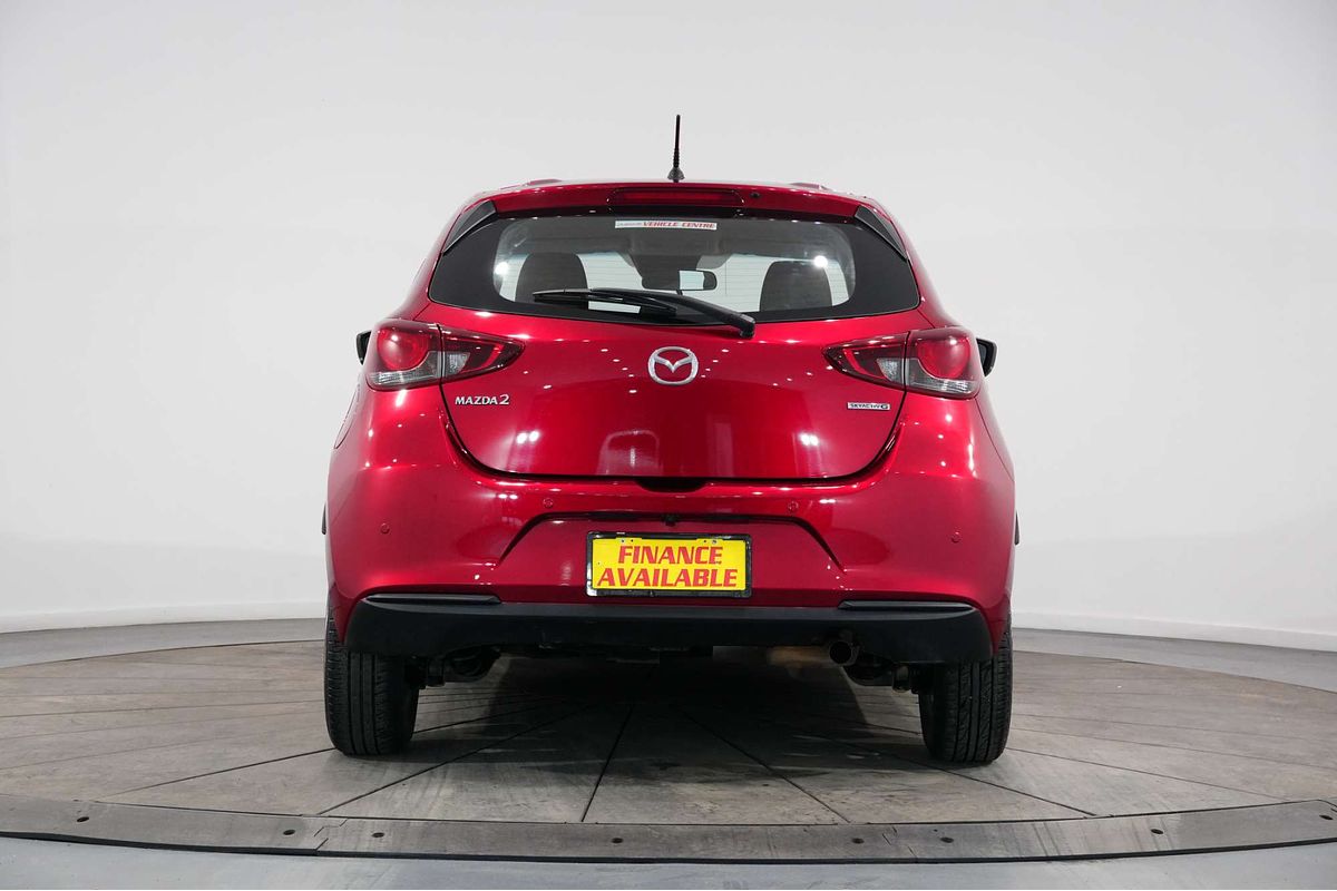 2021 Mazda 2 G15 Pure DJ Series