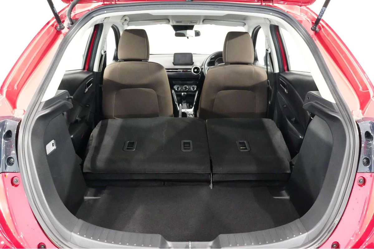 2021 Mazda 2 G15 Pure DJ Series