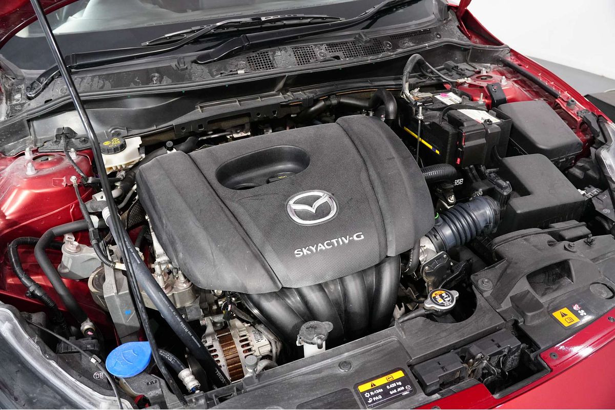 2021 Mazda 2 G15 Pure DJ Series