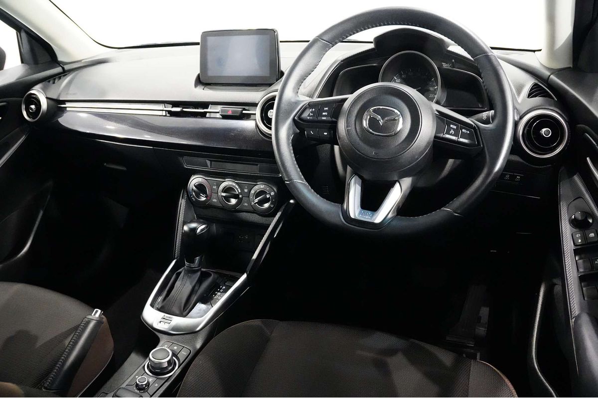 2021 Mazda 2 G15 Pure DJ Series
