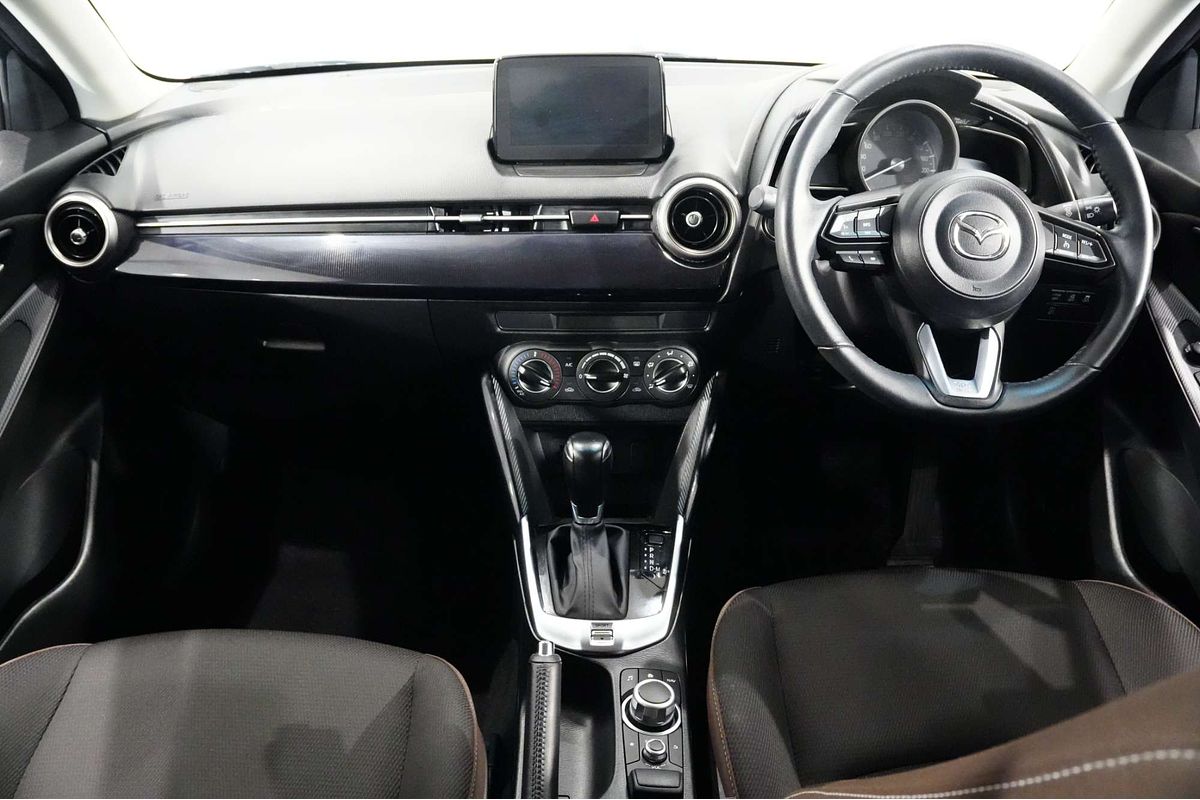 2021 Mazda 2 G15 Pure DJ Series