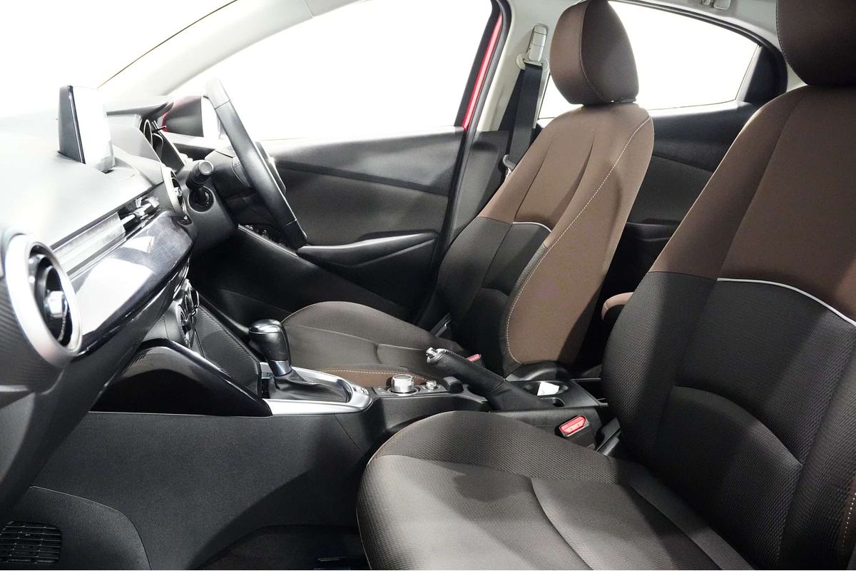 2021 Mazda 2 G15 Pure DJ Series