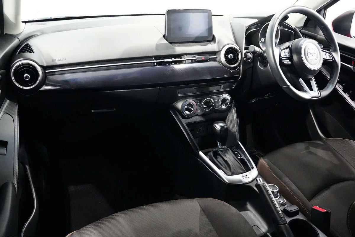 2021 Mazda 2 G15 Pure DJ Series