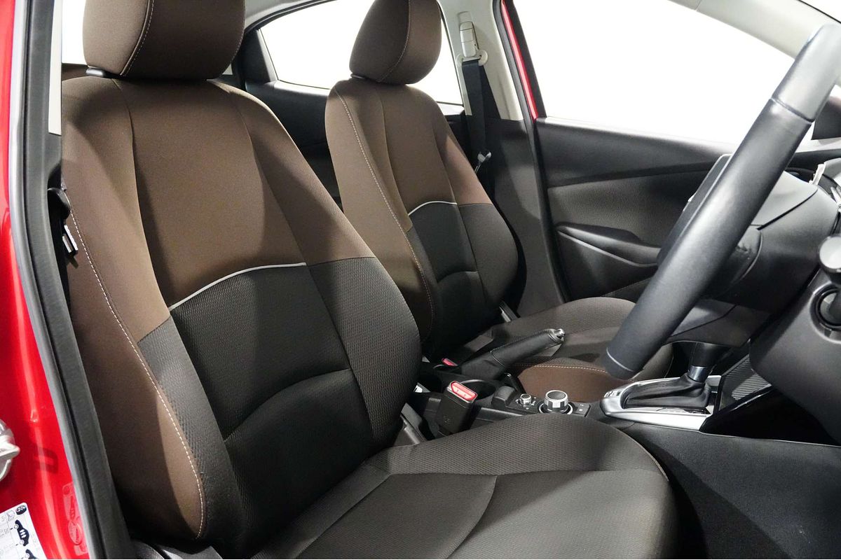 2021 Mazda 2 G15 Pure DJ Series