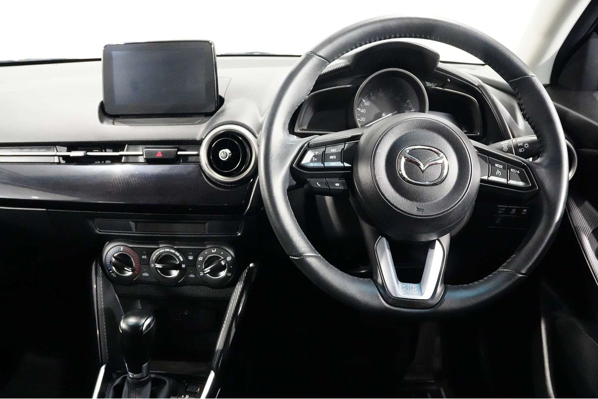 2021 Mazda 2 G15 Pure DJ Series