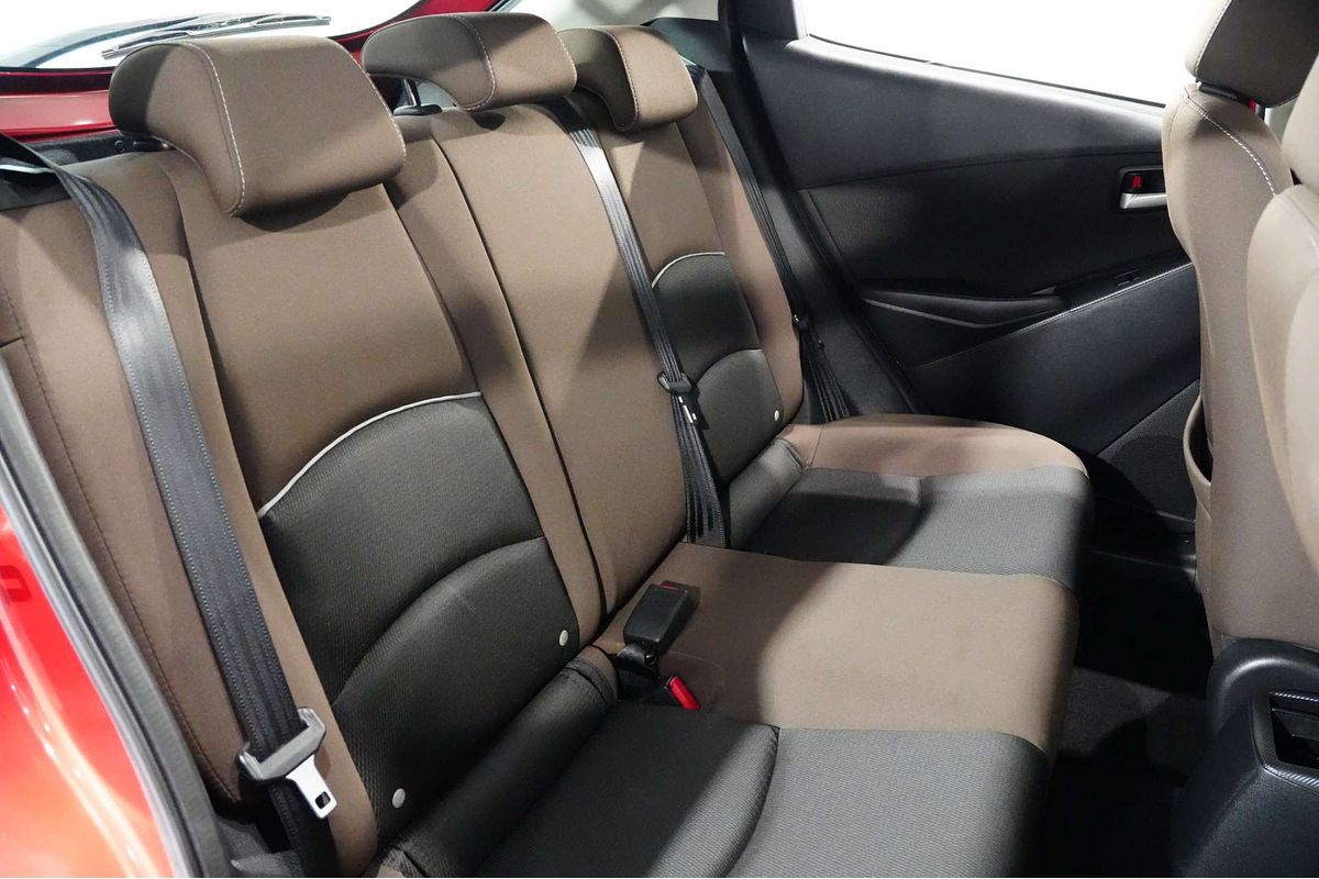 2021 Mazda 2 G15 Pure DJ Series