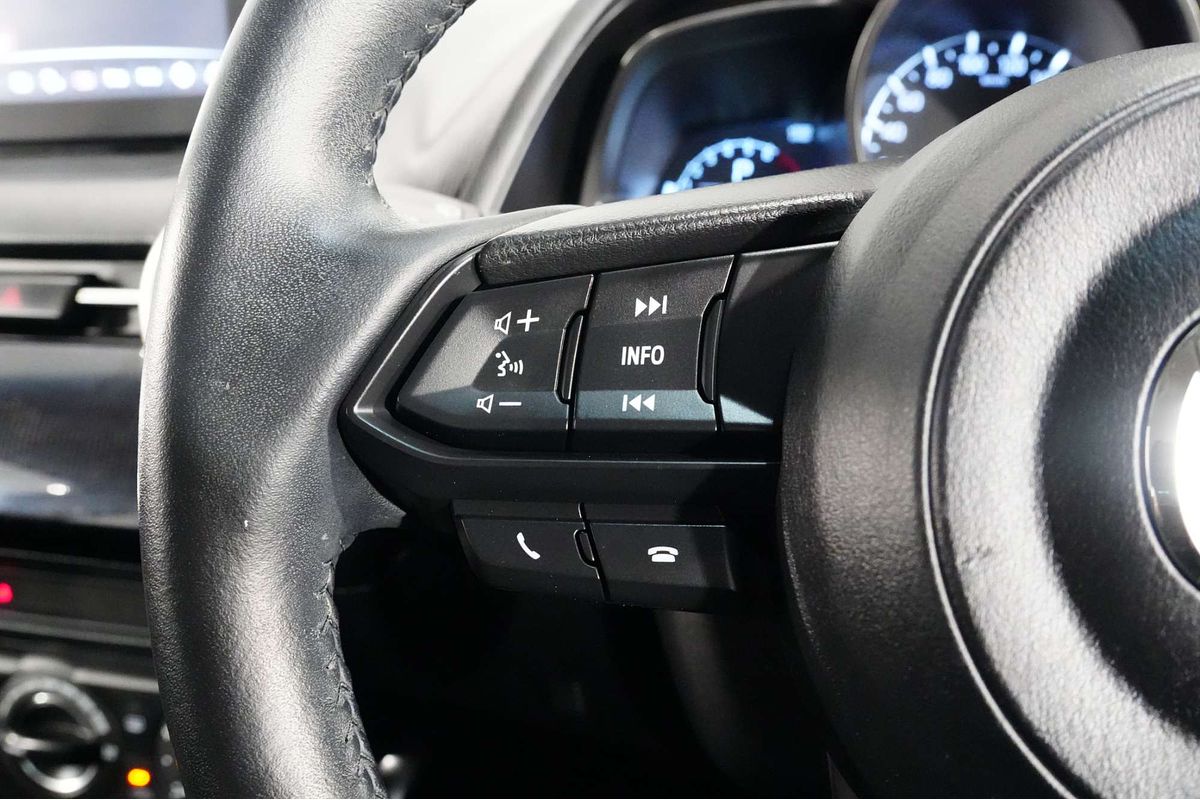 2021 Mazda 2 G15 Pure DJ Series
