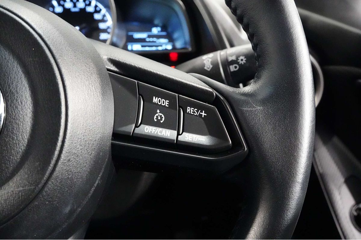 2021 Mazda 2 G15 Pure DJ Series