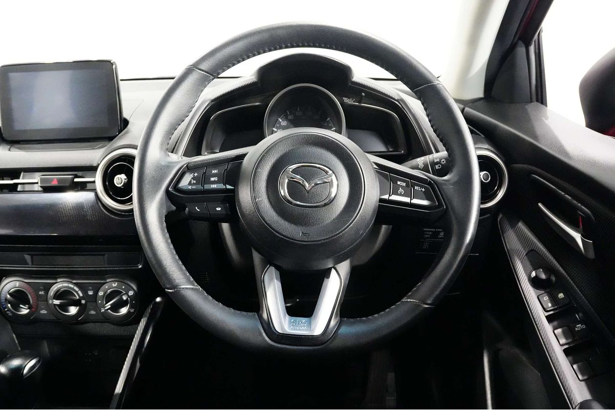 2021 Mazda 2 G15 Pure DJ Series