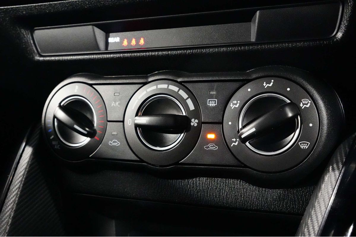 2021 Mazda 2 G15 Pure DJ Series