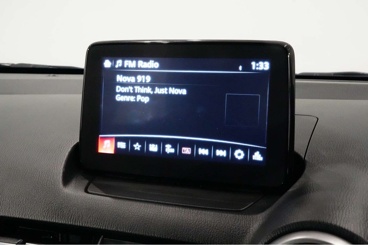 2021 Mazda 2 G15 Pure DJ Series