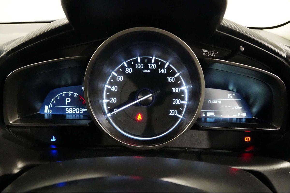 2021 Mazda 2 G15 Pure DJ Series