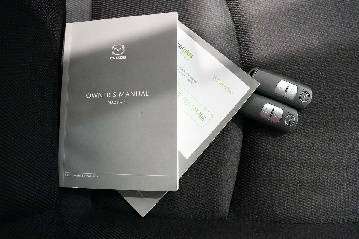 2021 Mazda 2 G15 Pure DJ Series